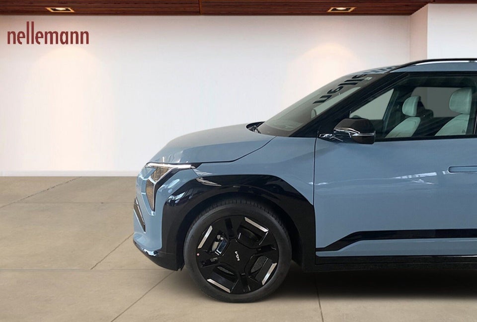 Kia EV3 81 Long Range GT-Line 5d