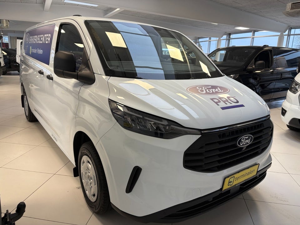 Ford Transit Custom 320 L2 2,0 EcoBlue Trend aut.
