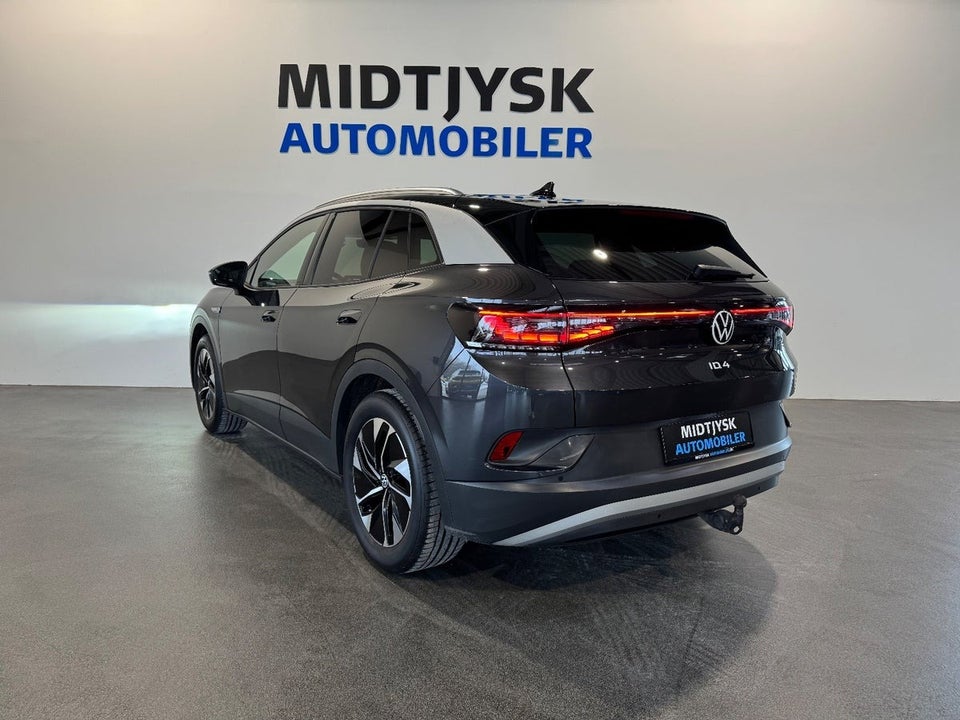 VW ID.4 77 Pro Performance Tech 5d