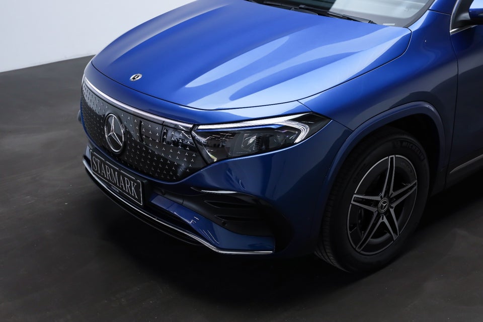 Mercedes EQA250+ AMG Advance 5d
