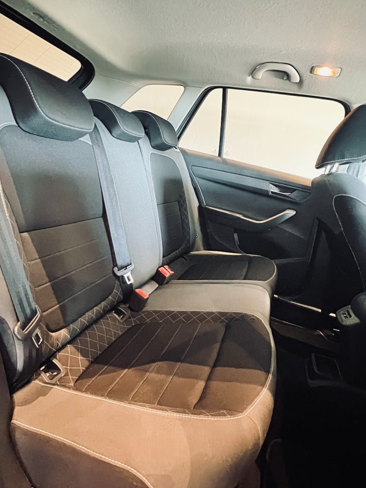 Skoda Fabia 1,0 TSi 95 Ambition Combi 5d