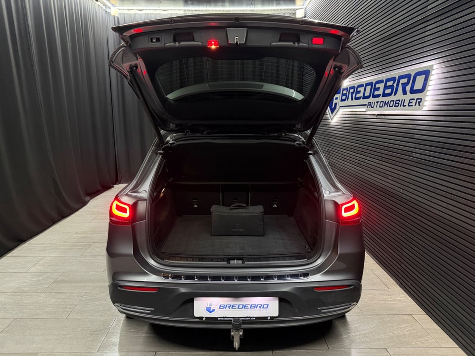 Mercedes EQA250 Progressive 5d