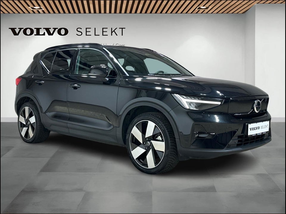 Volvo XC40 ReCharge Extended Range Ultimate 5d