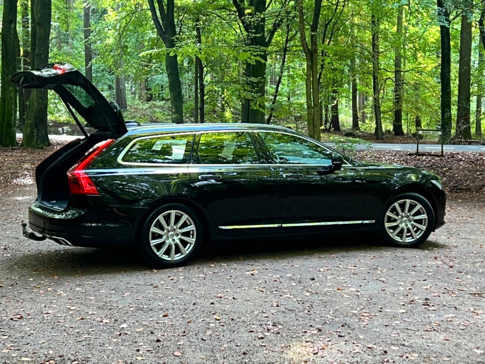 Volvo V90 2,0 D4 190 Inscription aut. 5d