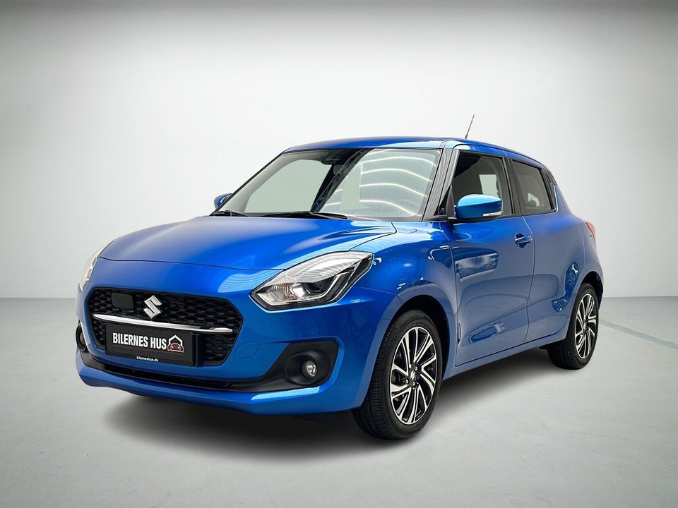 Suzuki Swift 1,2 mHybrid Exclusive 5d