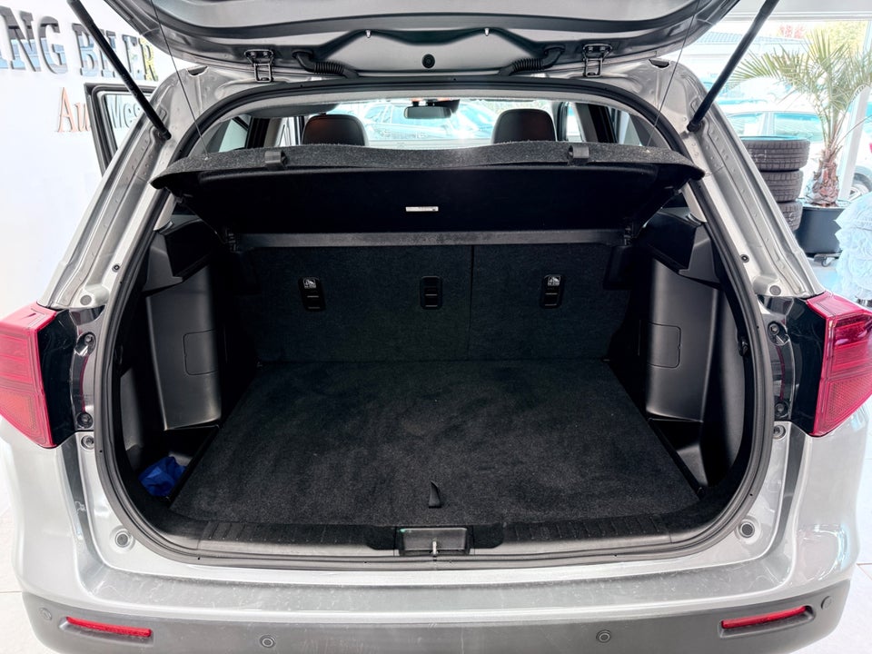 Suzuki Vitara 1,4 mHybrid Adventure 5d