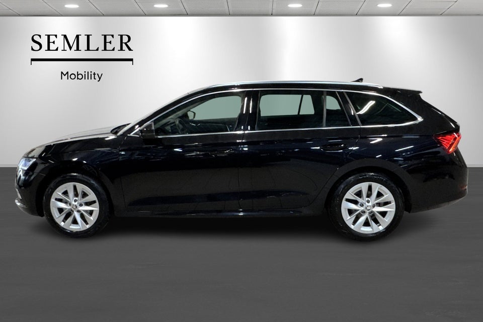 Skoda Octavia 2,0 TDi 150 Style Combi DSG 5d