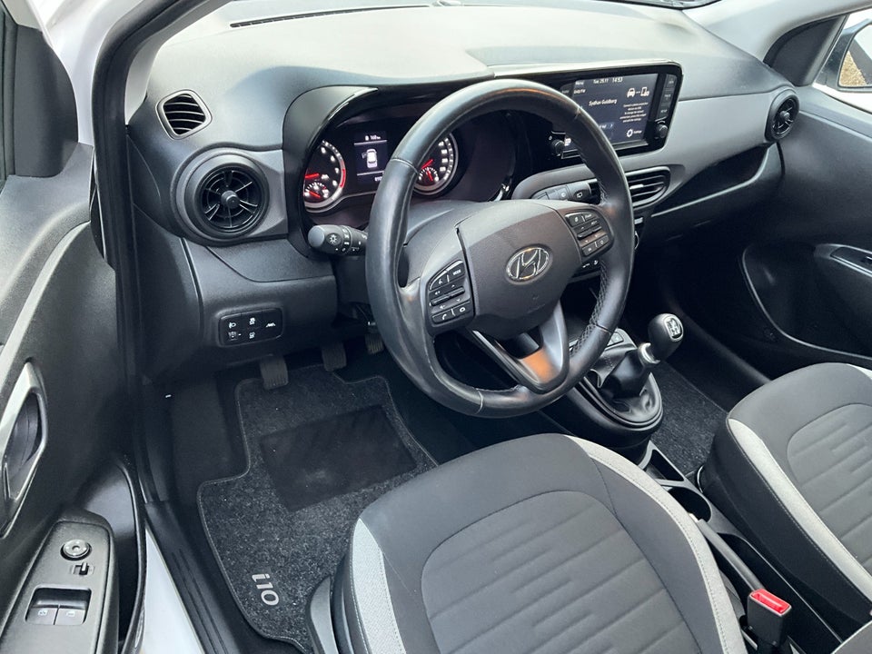 Hyundai i10 1,0 MPi Advanced 5d