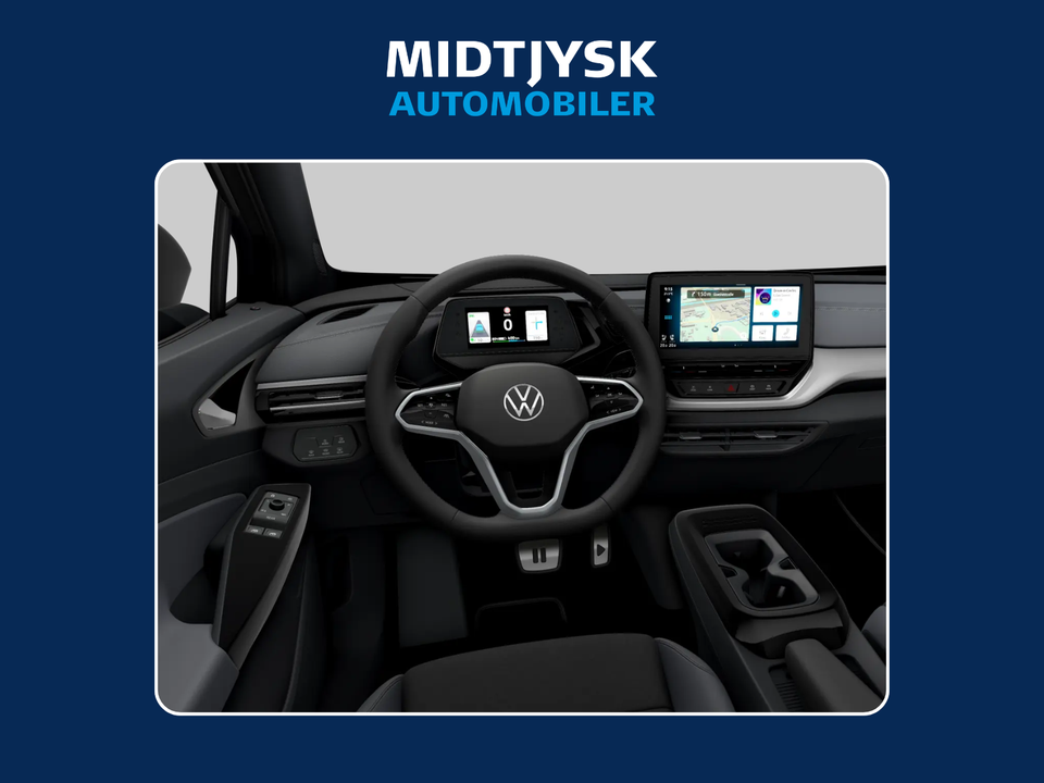 VW ID.4 77 Pro Performance 5d