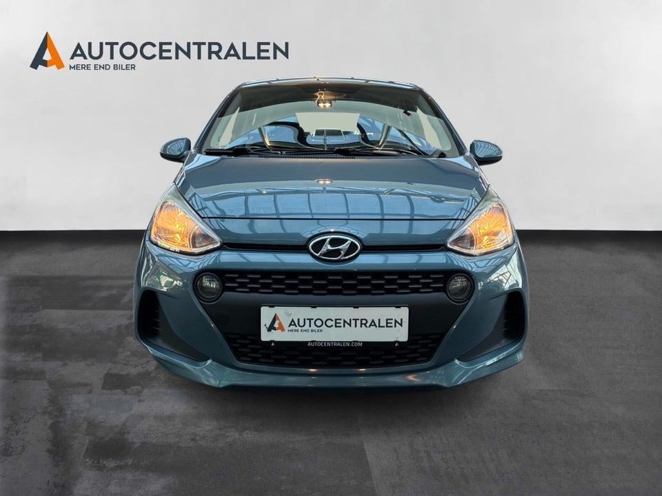 Hyundai i10 1,0 Life 5d