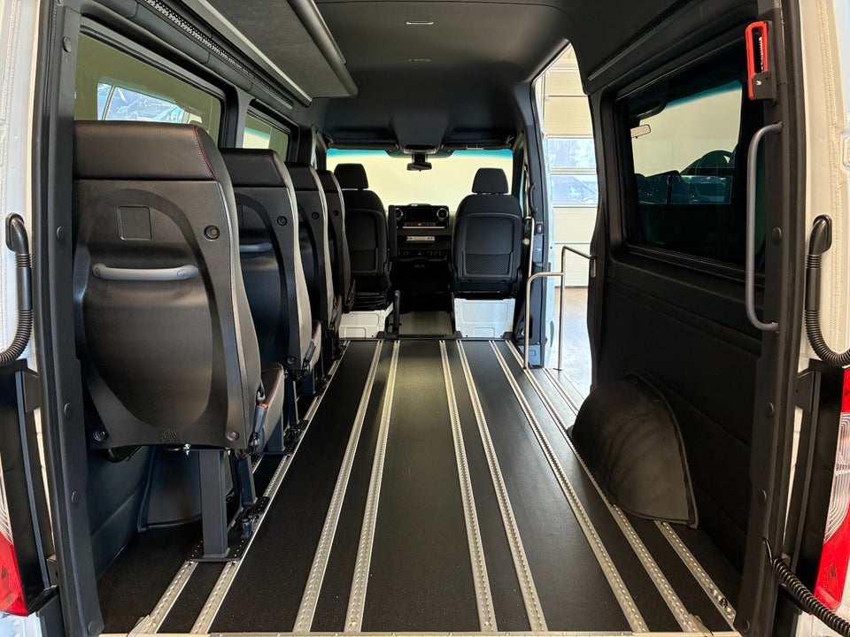 Mercedes Sprinter 317 2,0 CDi A2 Tourer PRO aut. RWD