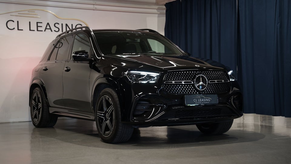 Mercedes GLE350 de 2,0 AMG Line aut. 4Matic 5d