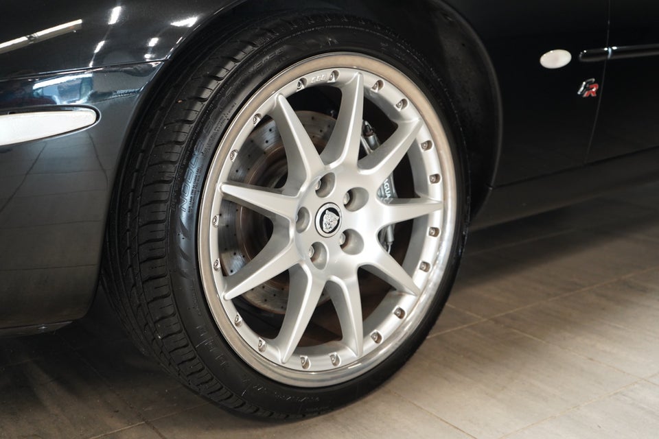 Jaguar XK 4,0 XK8 Coupé aut. 2d