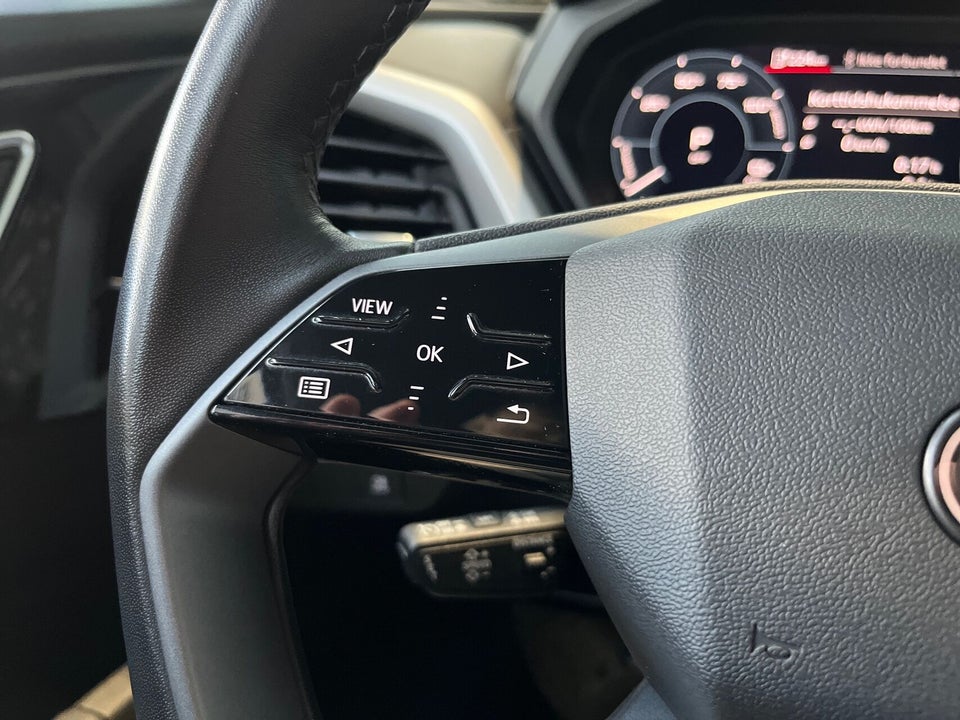 Audi Q4 e-tron 45 Progress 5d