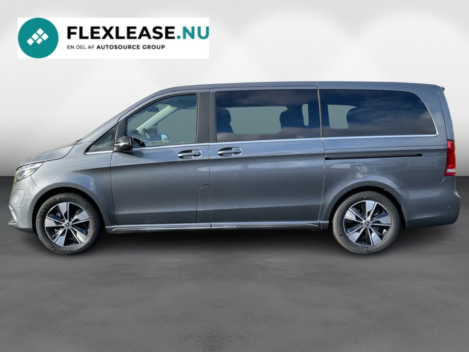 Mercedes EQV300 Avantgarde L