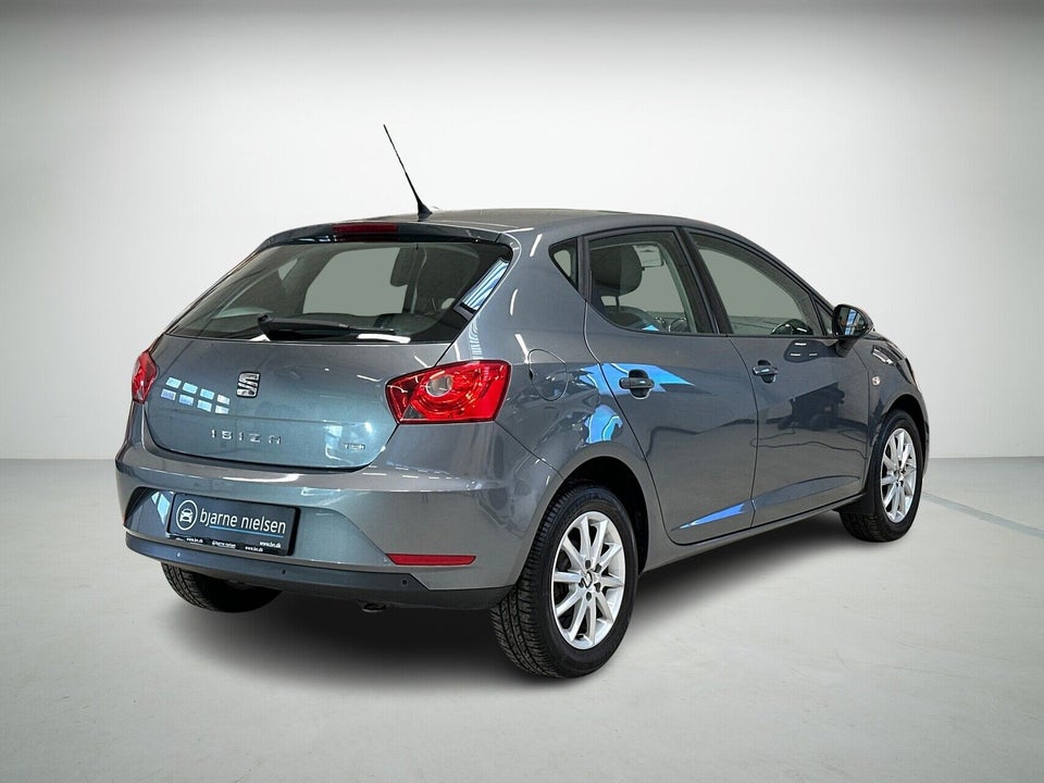 Seat Ibiza 1,2 TSi 90 Style 5d