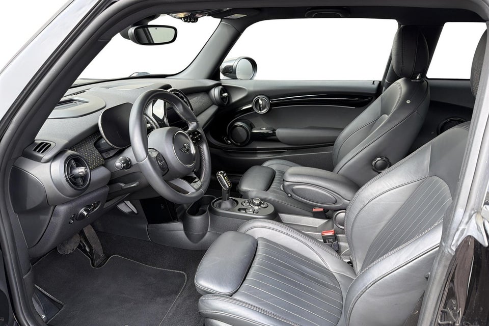 MINI Cooper SE Yours Trim 3d