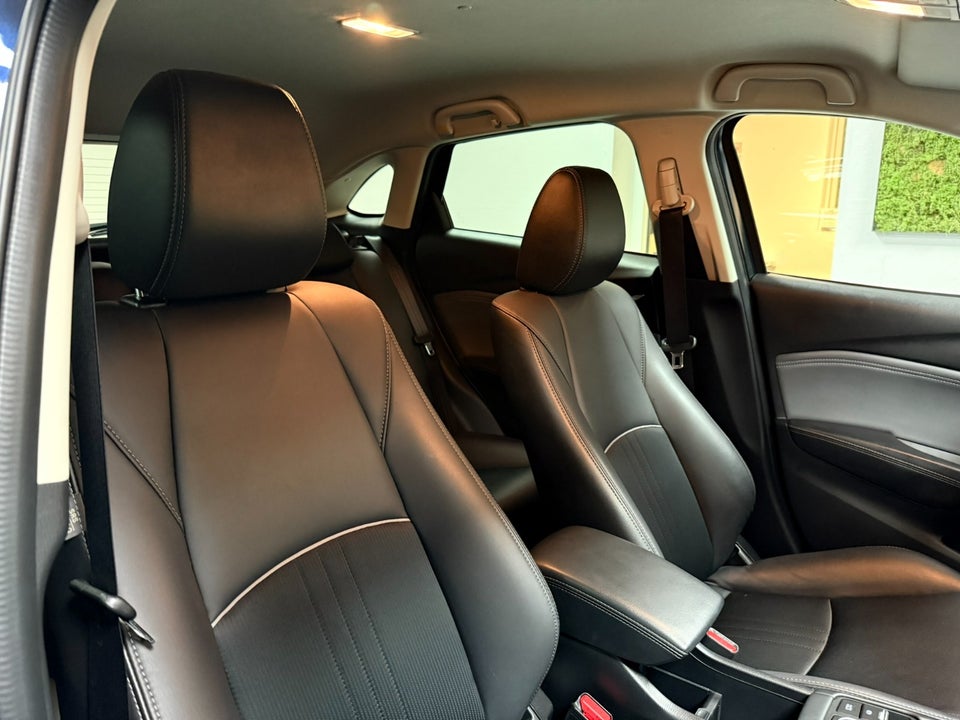 Mazda CX-3 2,0 SkyActiv-G 121 Optimum aut. 5d