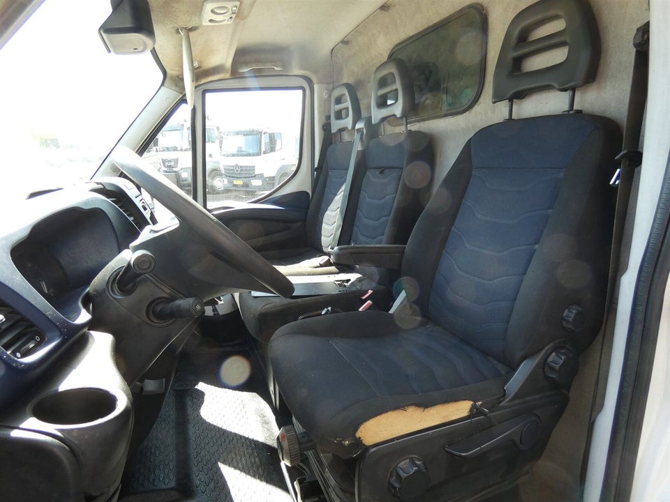Iveco Daily 3,0 35C18 12m³ Van AG8