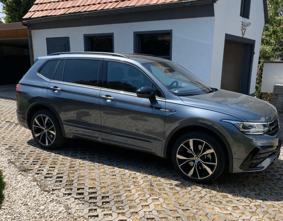 VW Tiguan Allspace 2,0 TSi 245 R-line DSG 4Motion 5d