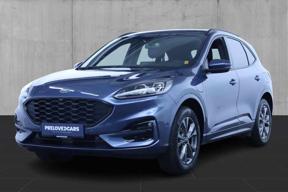 Ford Kuga 2,5 PHEV ST-Line CVT 5d
