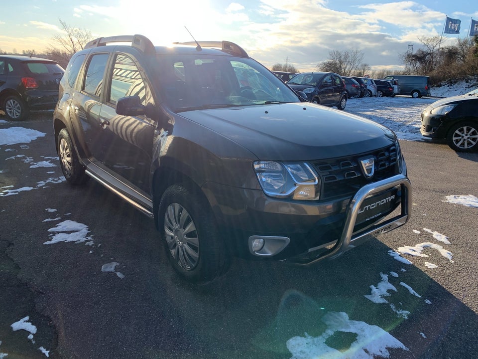 Dacia Duster 1,2 TCe 125 Black Shadow 5d