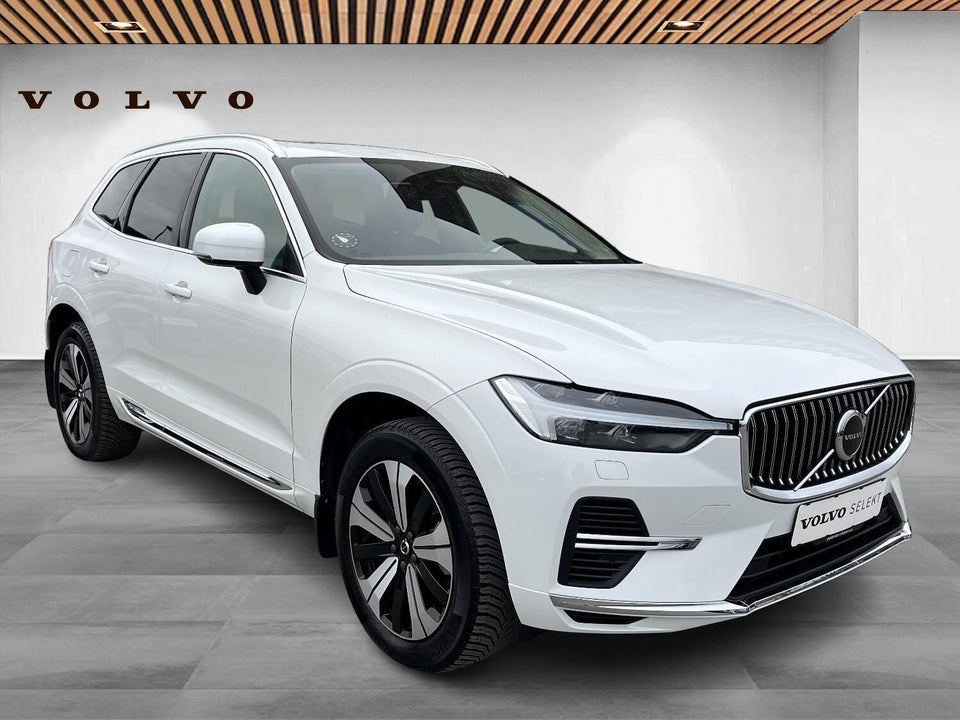 Volvo XC60 2,0 T6 ReCharge Plus Bright aut. AWD 5d