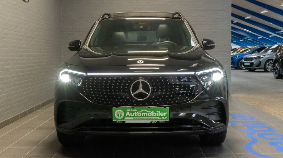 Mercedes EQB350 AMG Premium 4Matic 7prs 5d
