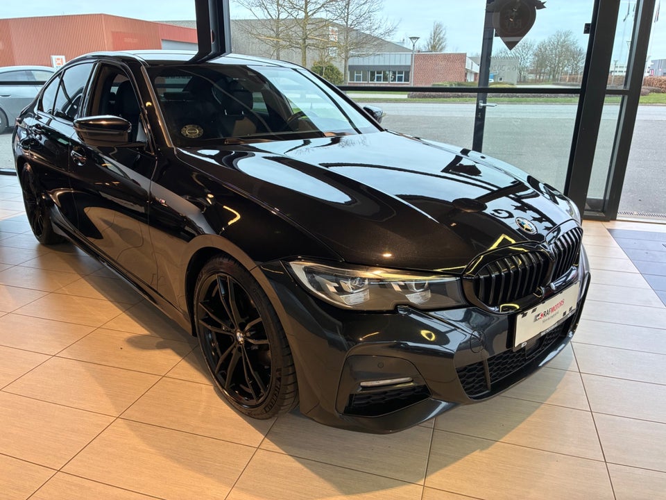 BMW 320d 2,0 M-Sport aut. 4d