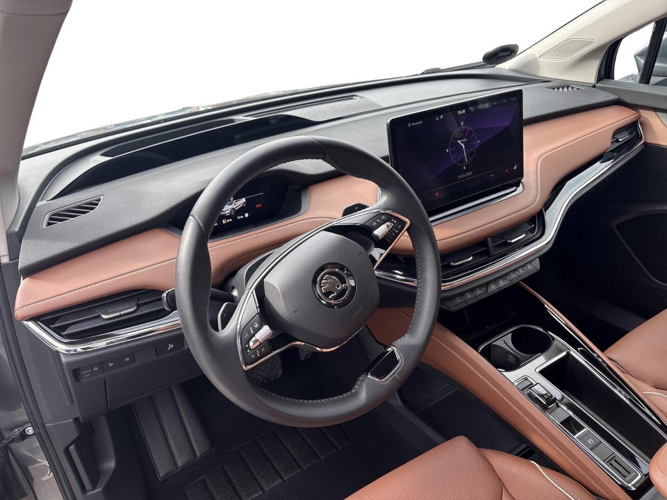 Skoda Enyaq 80 iV ecoSuite 5d