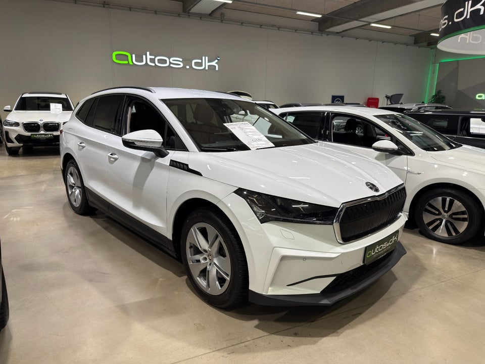 Skoda Enyaq 80 iV ecoSuite 5d