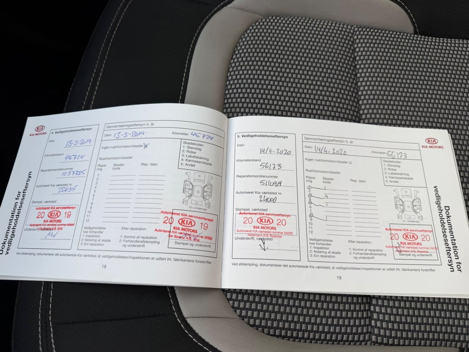 Kia Ceed 1,4 CVVT Spring SW 5d