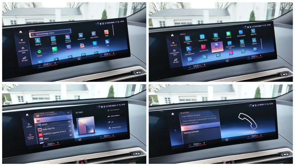 BMW iX xDrive50 Supercharged Sport 5d