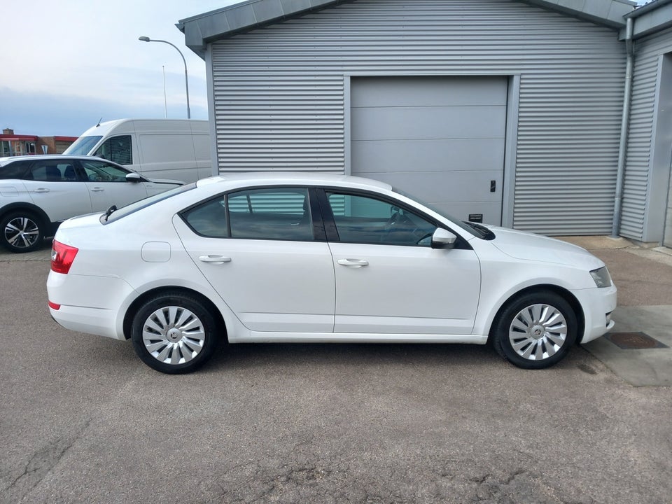 Skoda Octavia 1,4 TSi 140 Ambition DSG 5d