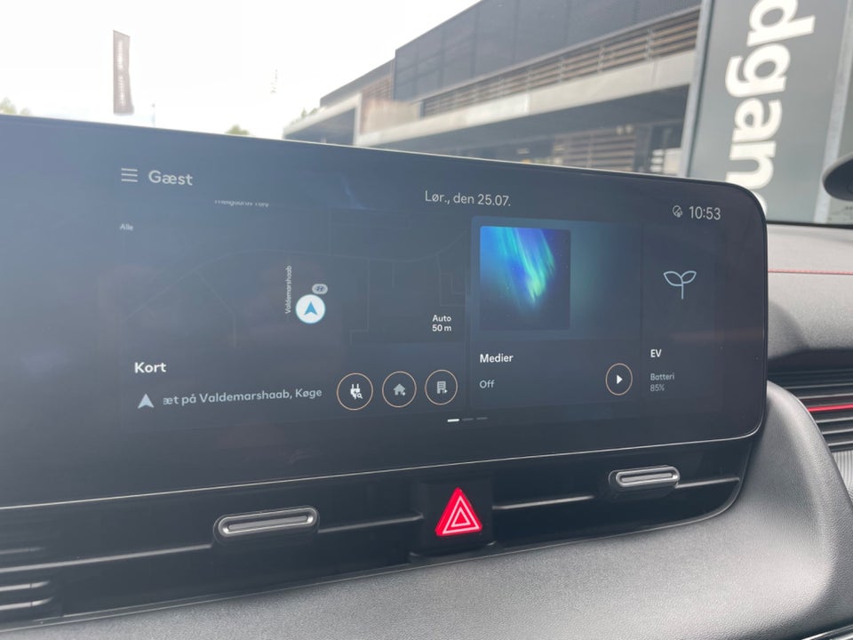 Hyundai Ioniq 5 84 N Line 5d