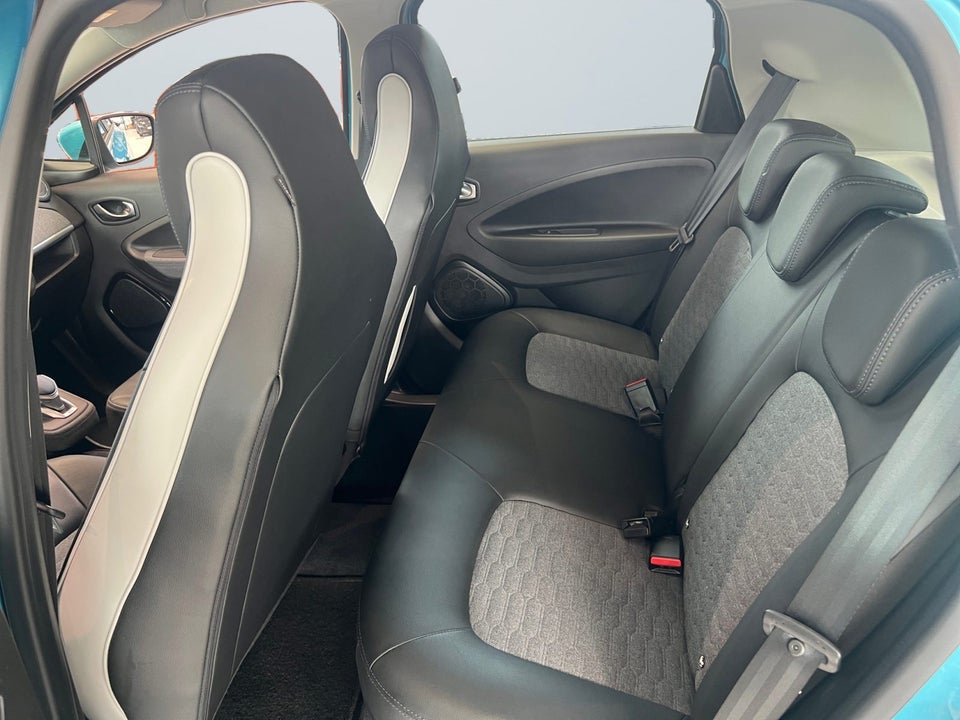 Renault Zoe 52 Intens 5d