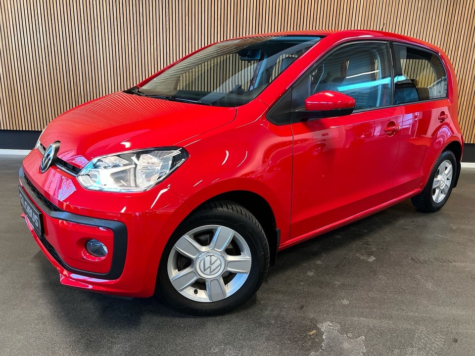 VW Up! 1,0 MPi 65 Move Up! BMT 5d