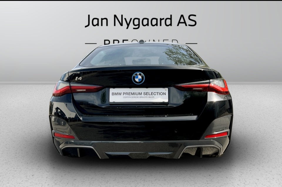 BMW i4 eDrive35 M-Sport 5d