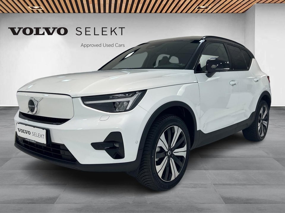 Volvo XC40 P6 ReCharge Ultimate 5d