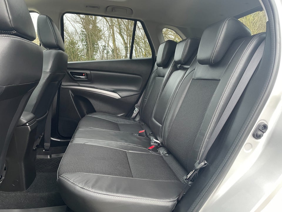 Suzuki S-Cross 1,5 S-Hybrid Adventure AGS 5d