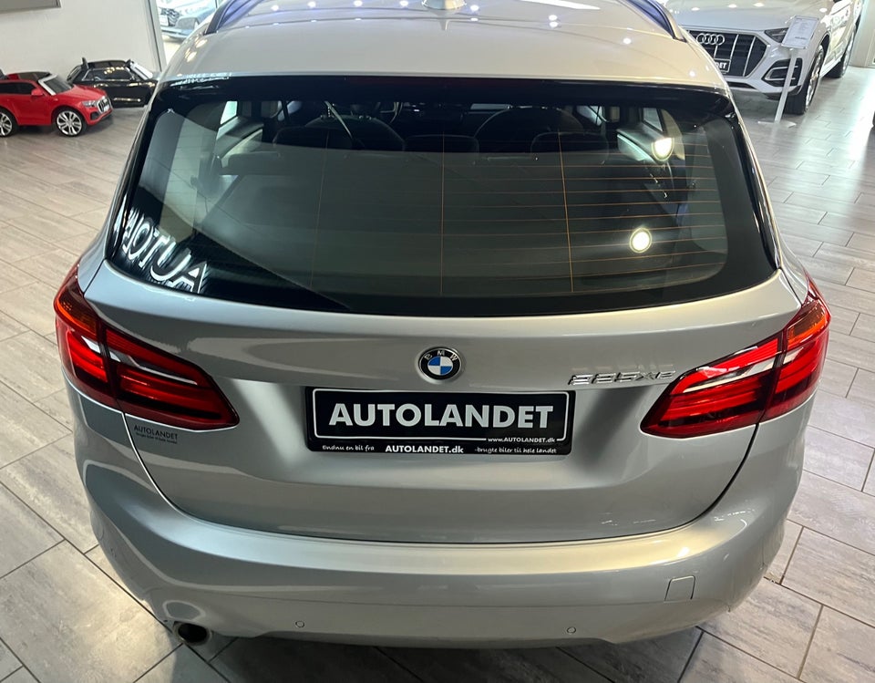 BMW 225xe 1,5 Active Tourer Advantage aut. 5d