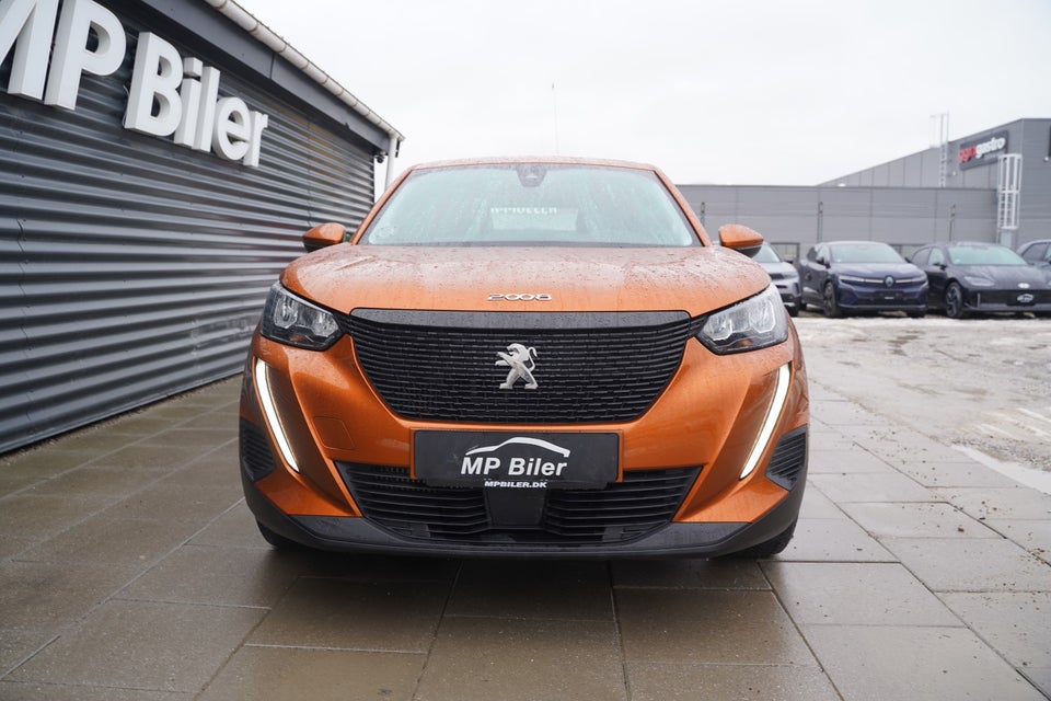 Peugeot 2008 1,5 BlueHDi 100 Active 5d