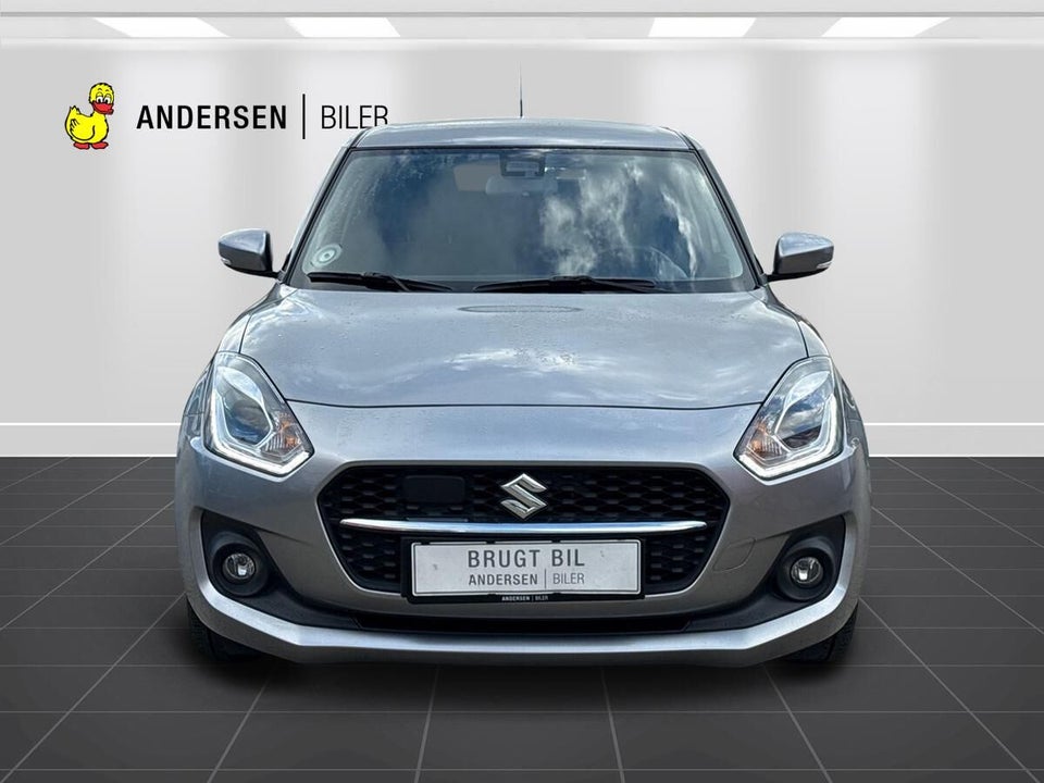 Suzuki Swift 1,2 mHybrid Exclusive 5d