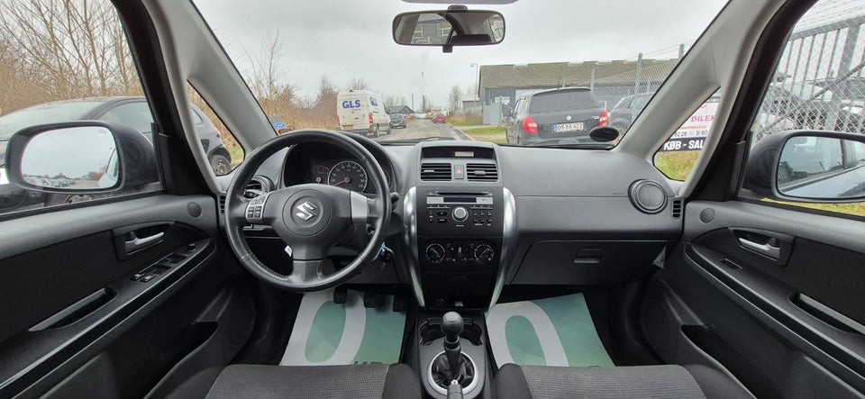 Suzuki SX4 1,6 GL-J 4d