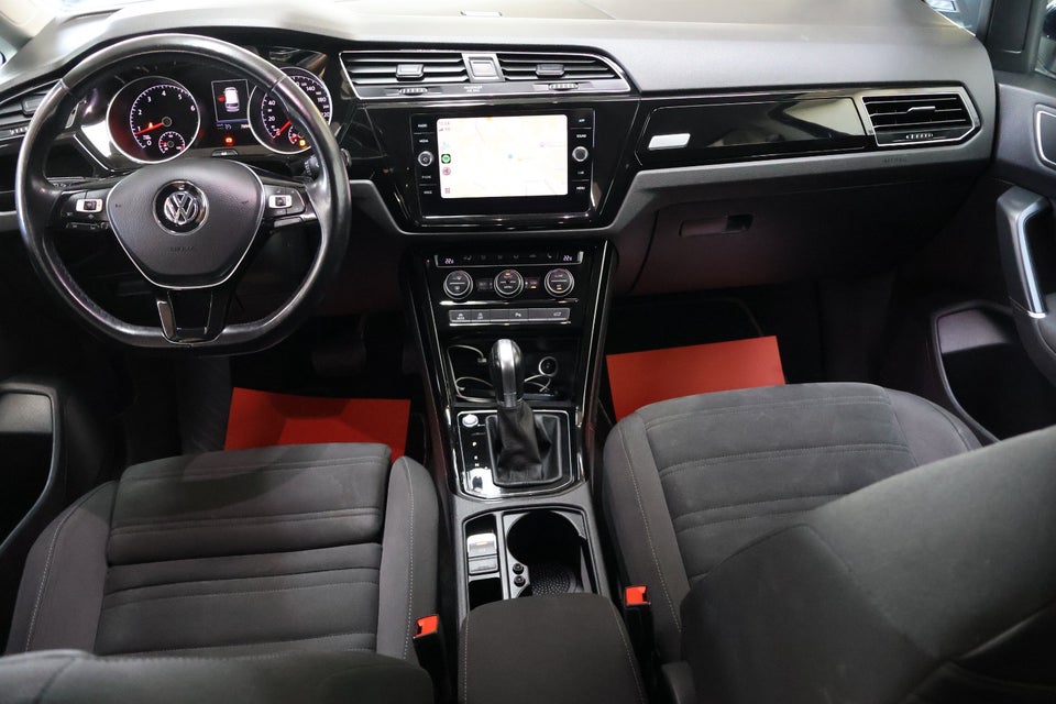 VW Touran 1,5 TSi 150 Highline DSG 7prs 5d