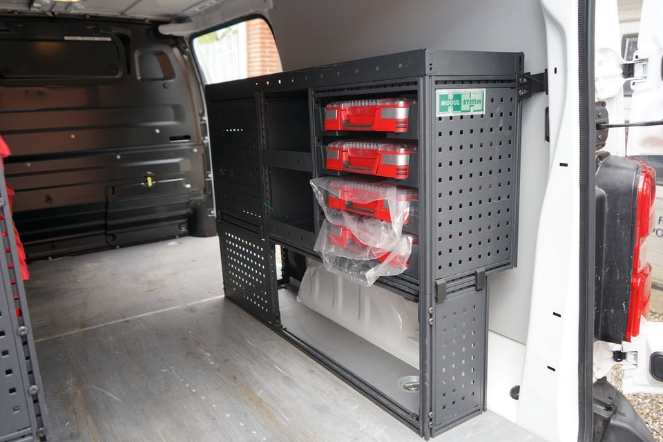 Opel Vivaro 2,0 D 122 Enjoy L3V2 aut.