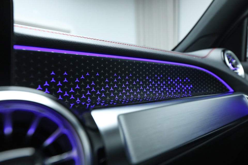 Mercedes EQB250+ AMG Advance 5d