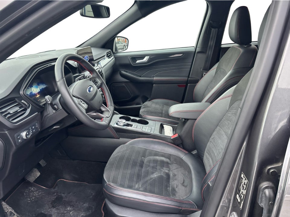 Ford Kuga 2,5 PHEV ST-Line X CVT 5d