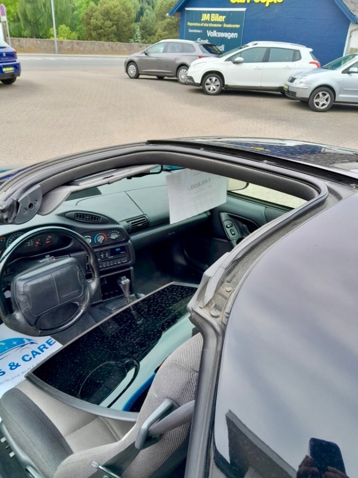 Chevrolet Camaro 5,7 Z28 Targa aut. 2d