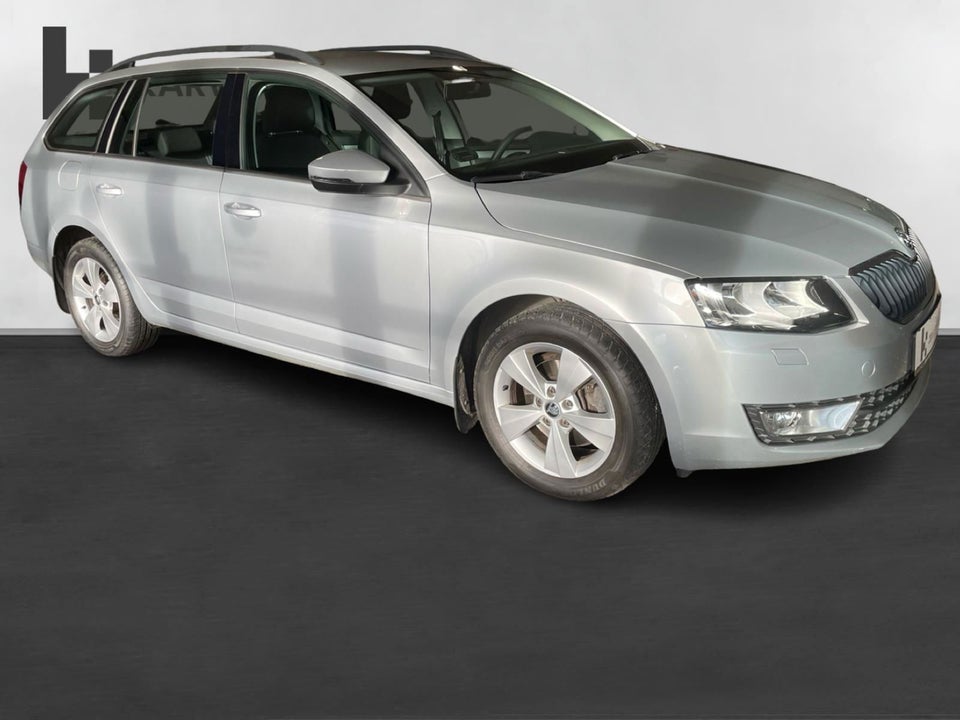 Skoda Octavia 1,4 TSi 150 Ambition Combi DSG 5d